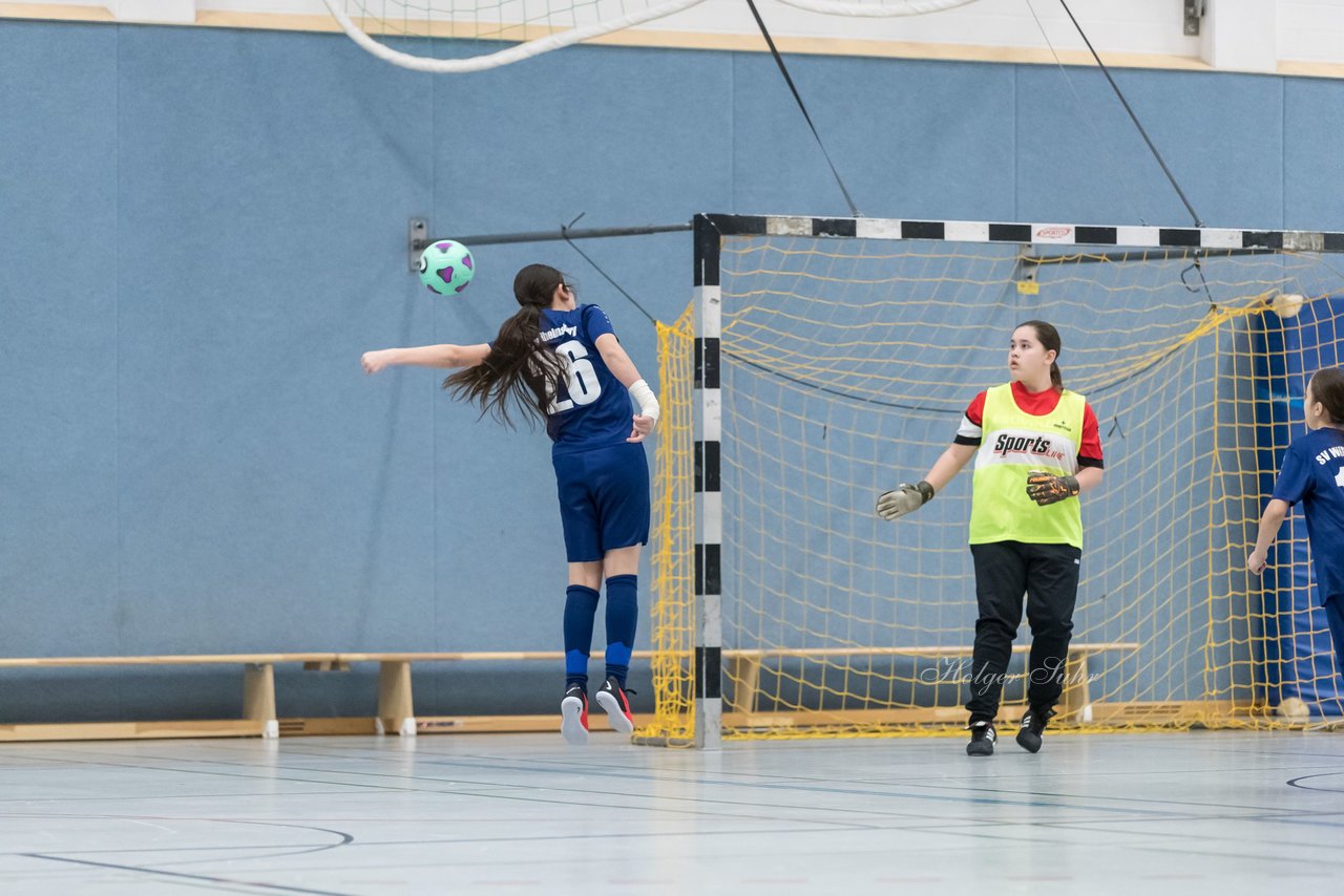 Bild 215 - C-Juniorinnen 2 Loewinnen Cup